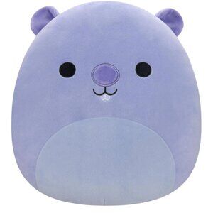 Squishmallows Original - Javari the Lavender Groundhog - 12 Inch  Plush BNWT